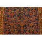 19th Century W. Persian Kurdish Carpet