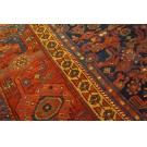 19th Century W. Persian Kurdish Carpet