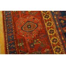 19th Century W. Persian Kurdish Carpet