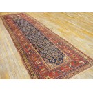 Early 20th Century W. Persian Kurdish Carpet