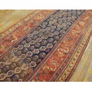 Early 20th Century W. Persian Kurdish Carpet