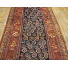 Early 20th Century W. Persian Kurdish Carpet