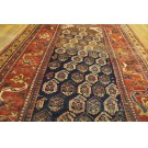 Early 20th Century W. Persian Kurdish Carpet