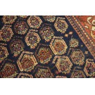 Early 20th Century W. Persian Kurdish Carpet