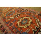19th Century N.W. Persian Bakshaiesh Carpet
