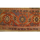 19th Century N.W. Persian Bakshaiesh Carpet