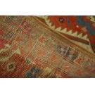 19th Century N.W. Persian Bakshaiesh Carpet