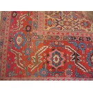 19th Century N.W. Persian Bakshaiesh Carpet