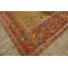 19th Century N.W. Persian Bakshaiesh Carpet