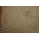 Early 20th Century French Aubusson Carpet