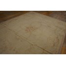 Early 20th Century French Aubusson Carpet