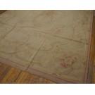 Early 20th Century French Aubusson Carpet