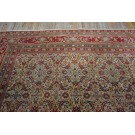 Early 20th Century Indian Agra Carpet