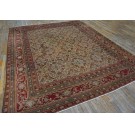 Early 20th Century Indian Agra Carpet