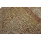 Early 20th Century N. Indian Agra Carpet