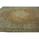 Early 20th Century N. Indian Agra Carpet