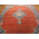 19th Century Sultanabad Persian Carpet