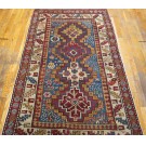 Late 19th Century Caucasian Shirvan Carpet