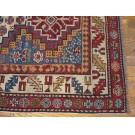 Late 19th Century Caucasian Shirvan Carpet