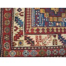 Late 19th Century Caucasian Shirvan Carpet