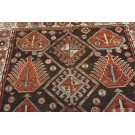 Late 19th Century Caucasian Kazak Carpet