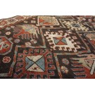 Late 19th Century Caucasian Kazak Carpet