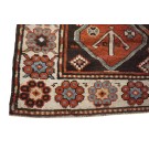 Late 19th Century Caucasian Kazak Carpet