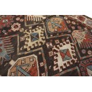Late 19th Century Caucasian Kazak Carpet