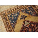 Late 19th Century W. Persian Bijar Rug