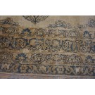 Late 19th Century S.E. Persian Kirman Lavar Carpet