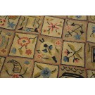 American Hooked Rug #18354