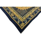 Mid-18th Century W. Chinese Ningxia Carpet