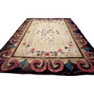 19th Century American Hooked Rug