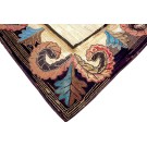 19th Century American Hooked Rug