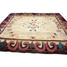 19th Century American Hooked Rug