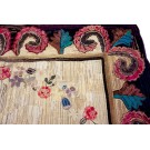 19th Century American Hooked Rug