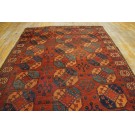 19th Century Central Asian Ersari Gallery Carpet
