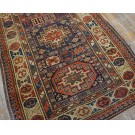 19th Century Caucasian Kazak Carpet