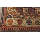 19th Century Caucasian Kazak Carpet