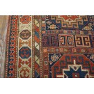 19th Century Caucasian Kazak Carpet