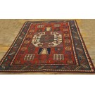 19th Century Caucasian Kazak Karachopf Carpet