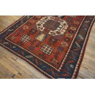 19th Century Caucasian Kazak Karachopf Carpet