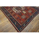 19th Century Caucasian Kazak Karachopf Carpet