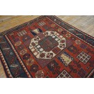 19th Century Caucasian Kazak Karachopf Carpet