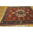 19th Century Caucasian Kazak Karachopf Carpet