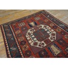 19th Century Caucasian Kazak Karachopf Carpet