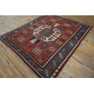 19th Century Caucasian Kazak Karachopf Carpet