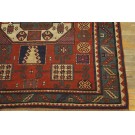 19th Century Caucasian Kazak Karachopf Carpet