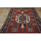 19th Century Caucasian Kazak Karachopf Carpet