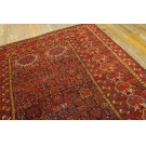 19th Century Central Asian Ersari - Beshir Gallery Carpet 